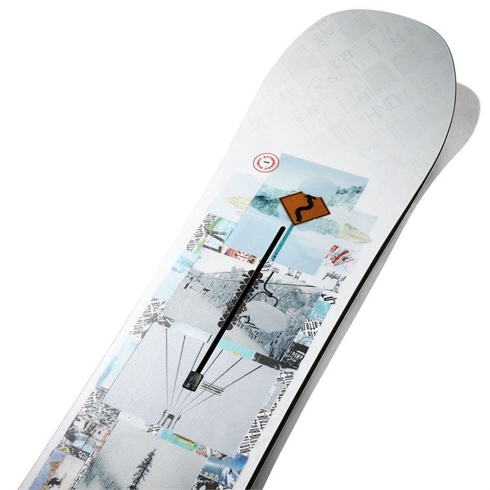 Burton Flight Attendant Snowboard · 2022 · 156 cm
