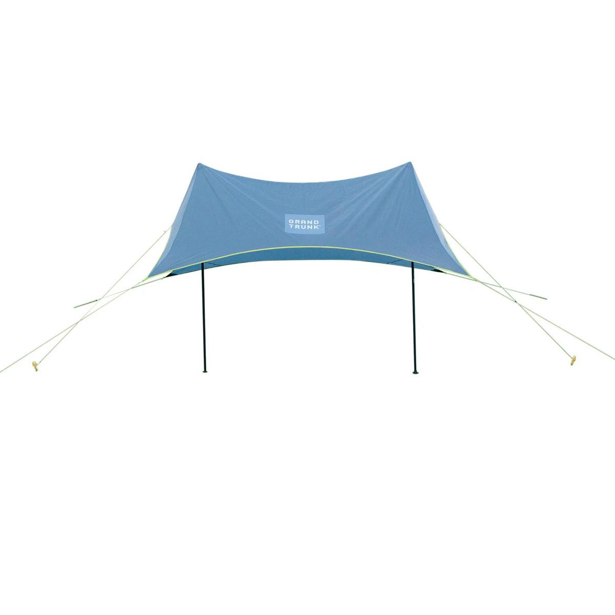 Grand Trunk Shadecaster 4 Person Sunshade · Storm
