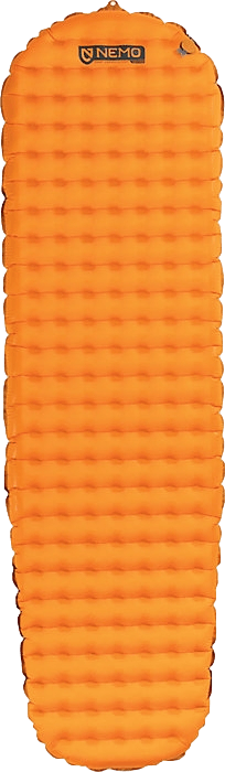 Nemo Tensor Alpine Sleeping Pad- Men's · Mountaineering Orange