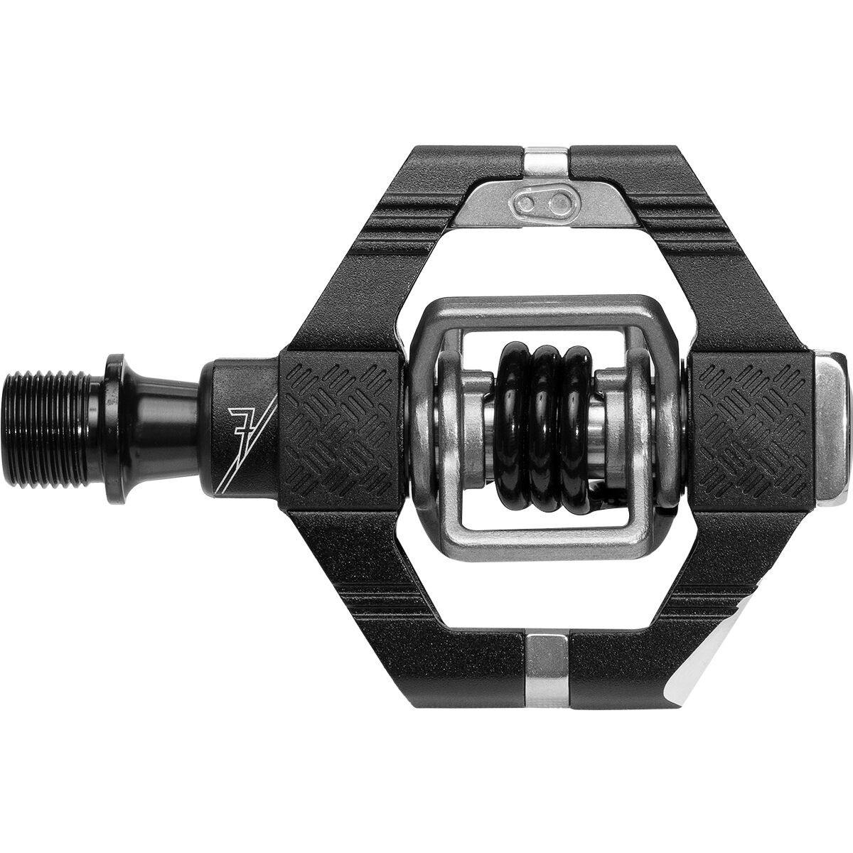 Crank Brothers Candy 7 Bike Pedals · Black · 8.1in