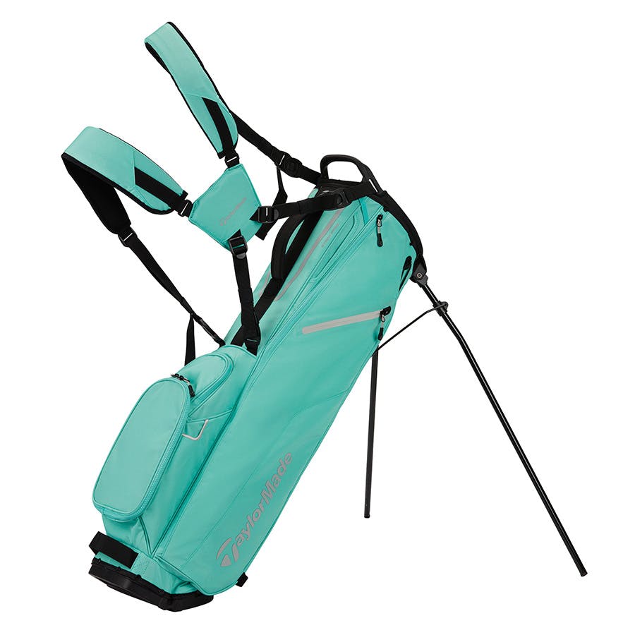 TaylorMade Women's Flextech Lite Golf Bag · Aqua