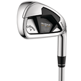 Callaway Rogue ST Max Irons · Right handed · Graphite · Senior · 5-PW,AW
