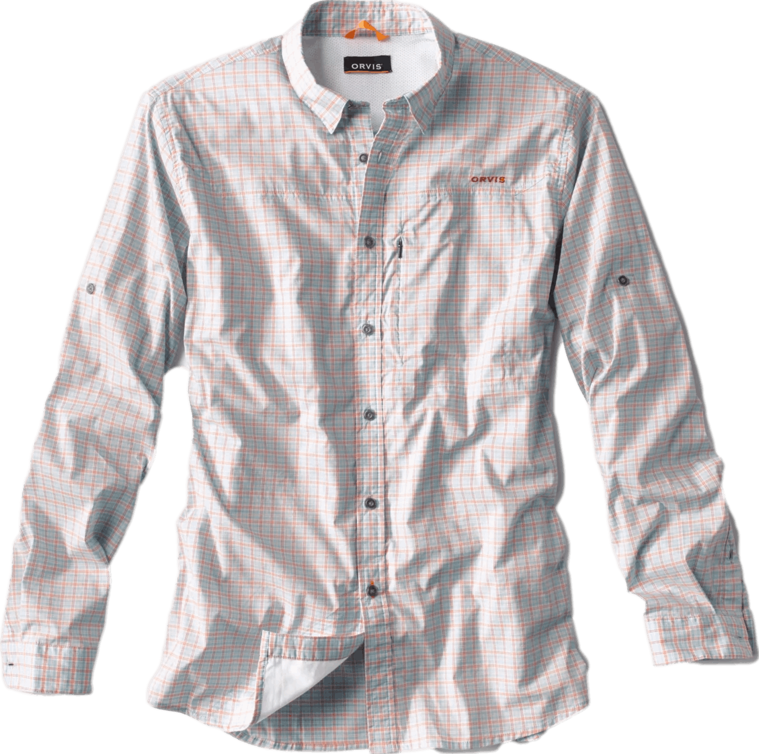 Orvis Men's South Fork Long Sleeve Stretch Shirt