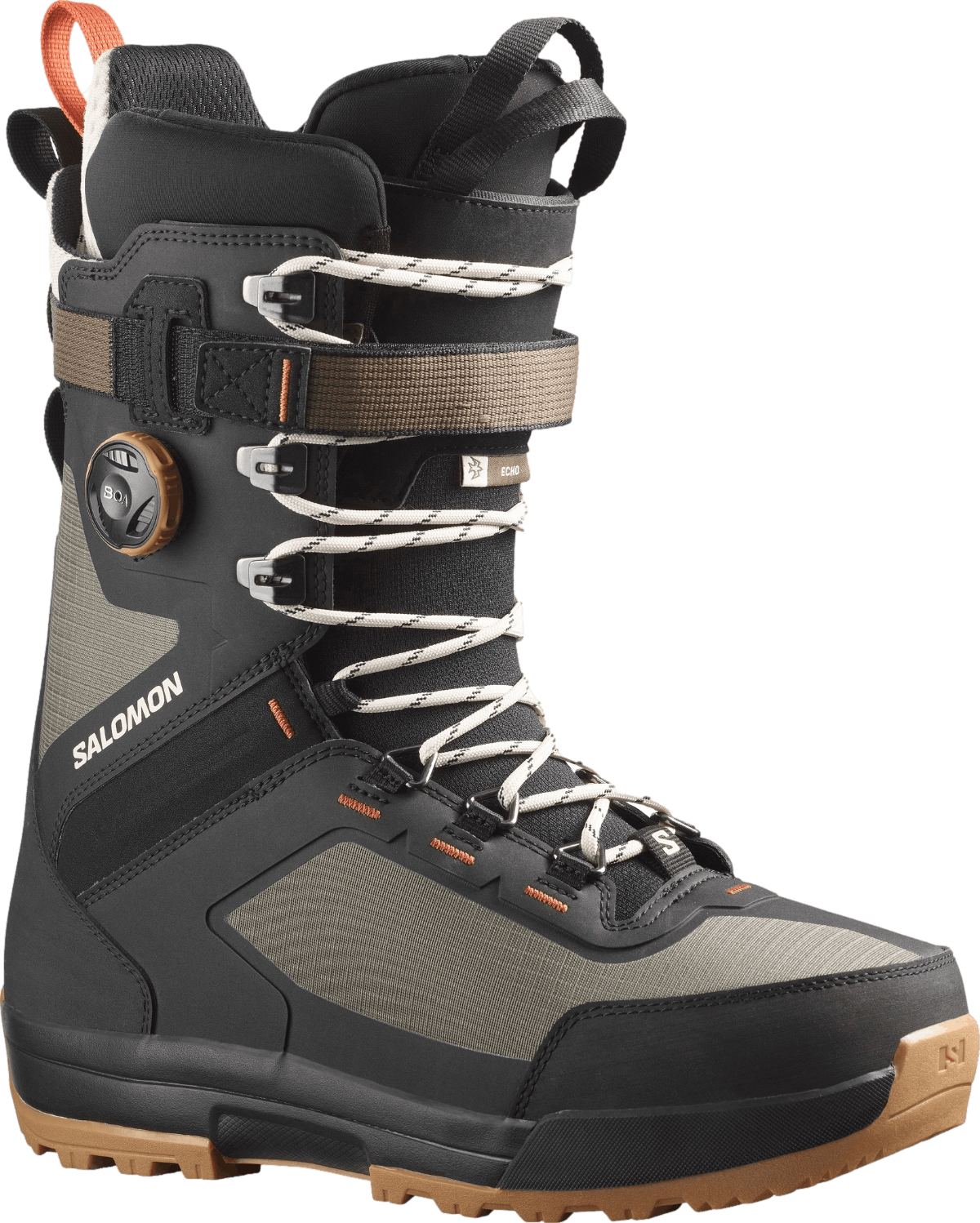 Salomon Echo Lace SJ BOA  Snowboard Boots · 2023