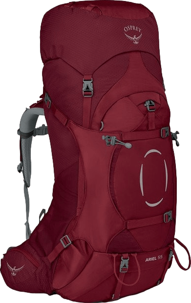 Osprey Ariel 55 Backpack- Women's