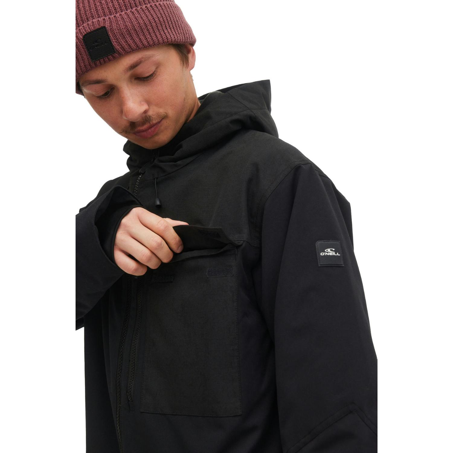 O'Neill Utility Jacket  Men's Snowboard Jacket Black Out / XXL · 2023