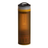 Grayl Ultralight Compact Purifier Bottle Coyote Amber