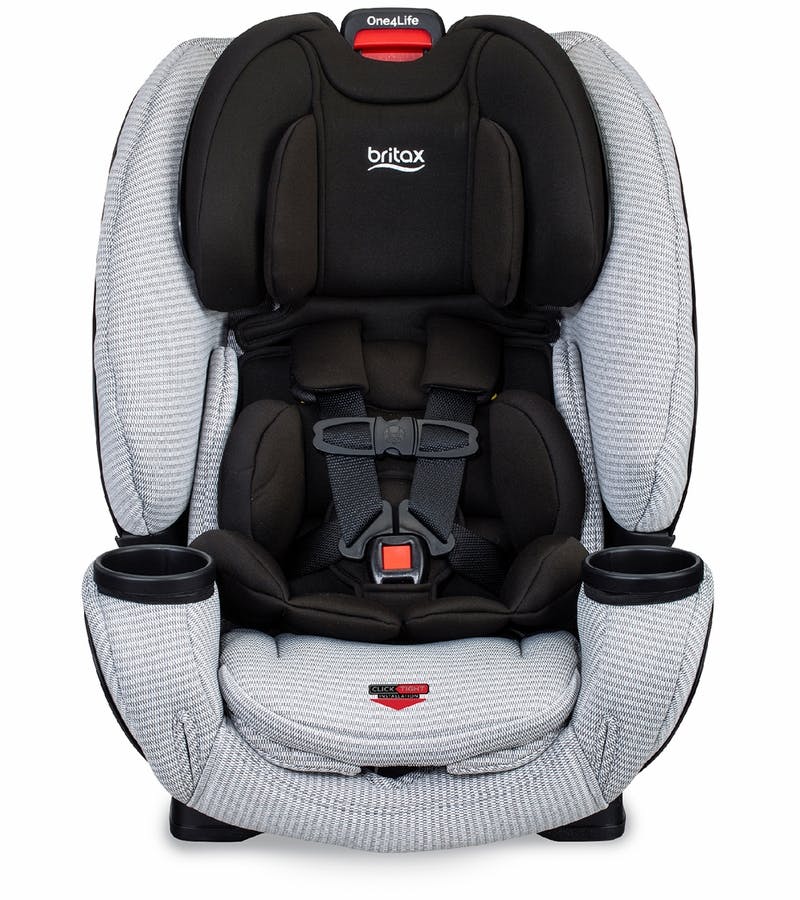 Britax One4Life ClickTight All-in-One Convertible Car Seat · Clean Comfort