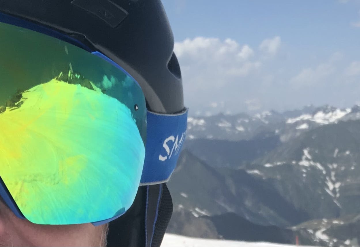 fortvivlelse romanforfatter løst Expert Review: Smith I/O MAG Snow Goggles | Curated.com