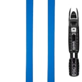 Rossignol BC 65 Positrack Skis + BC Auto Bindings · 2023 · 185 cm