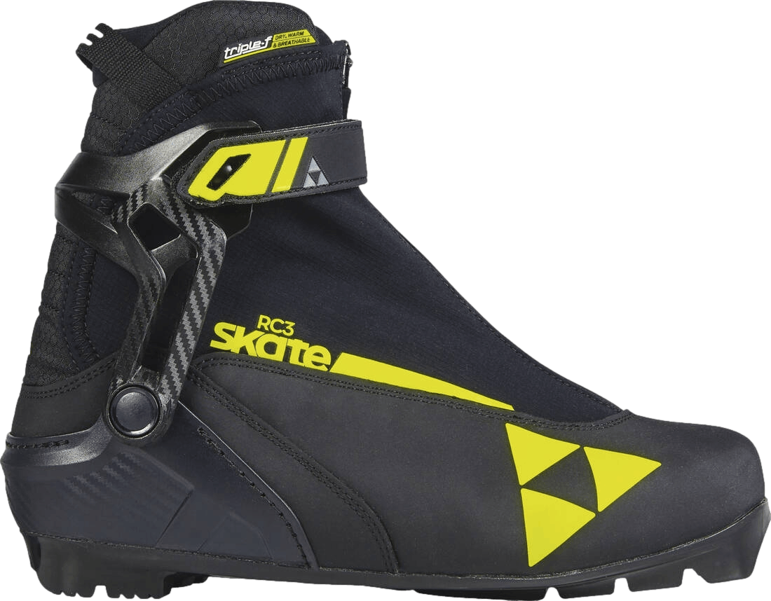Fischer RC3 Skate Ski Boots · 2023