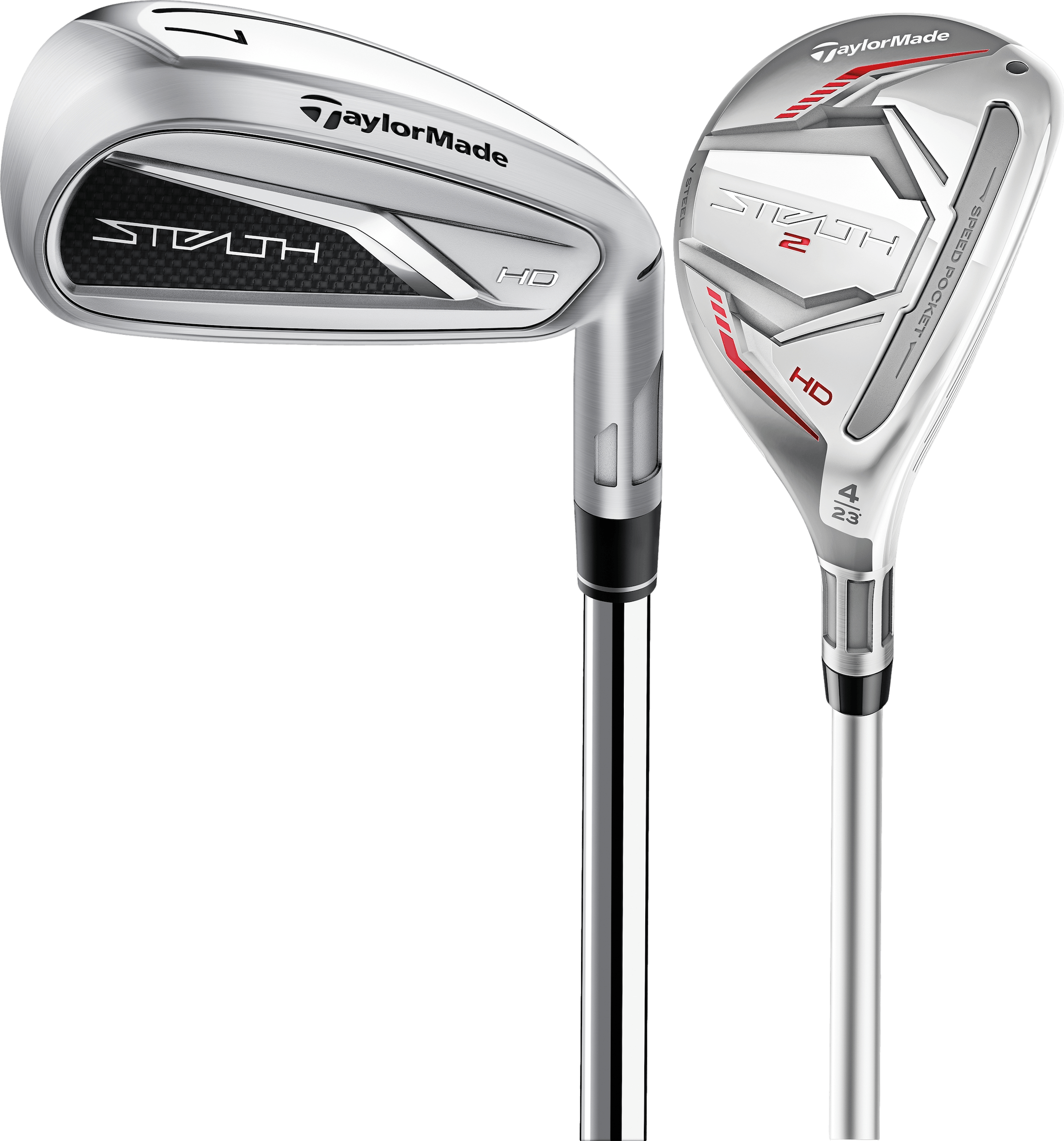 TaylorMade Stealth 2 HD Women's Combo Set