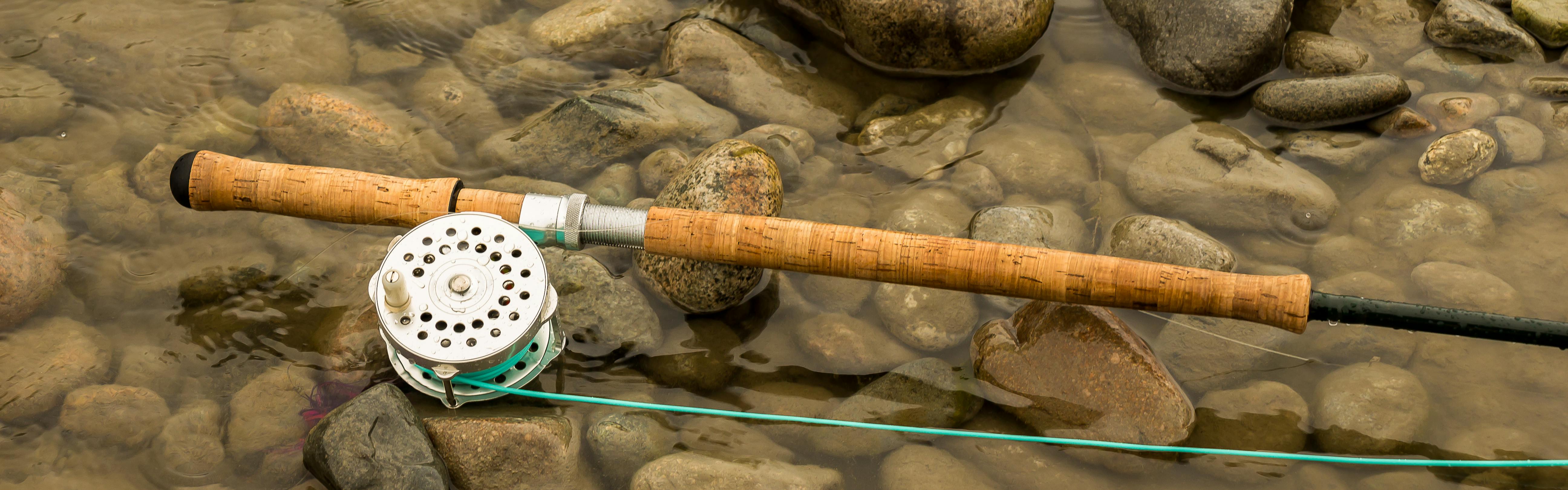 Get a Handle on Fly Rod Grips
