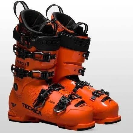 Tecnica Mach1 LV 130 Ski Boots · 2021