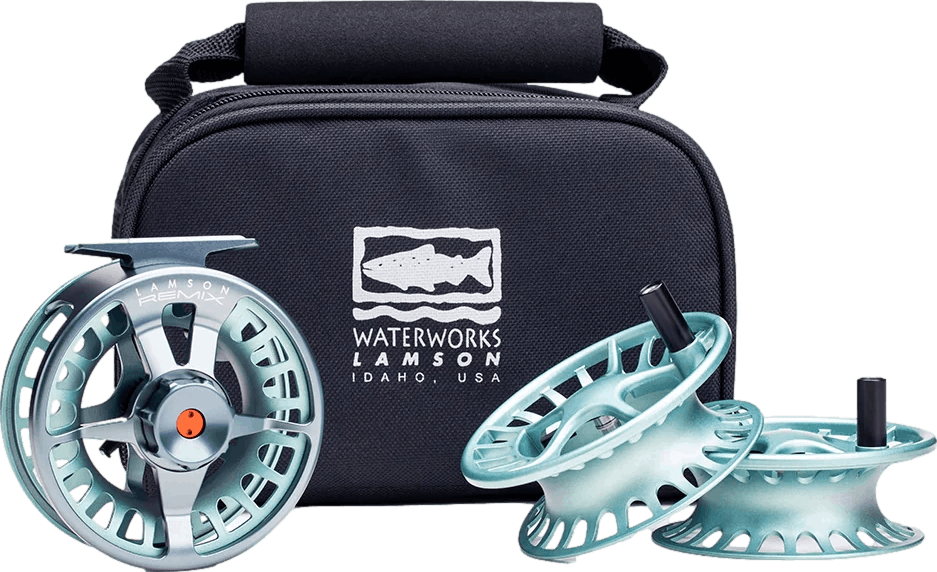 Expert Review: Lamson Remix 3 Pack Fly Reel and 2 Spare Spools