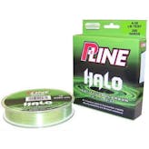 P-Line Halo Fluorocarbon Mist Green 12 pound