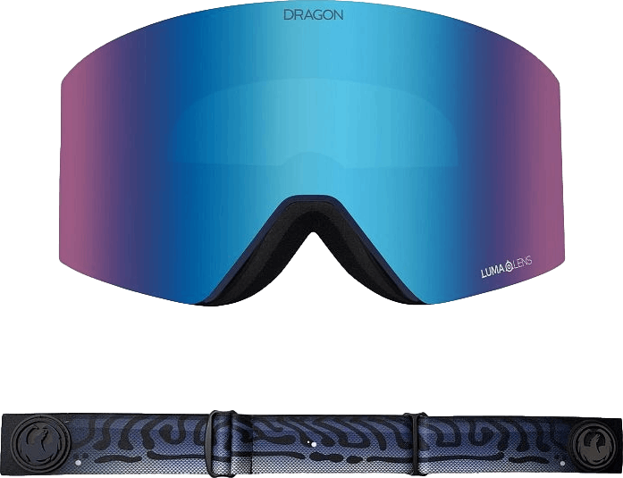 Dragon RVX OTG with Bonus Lens Goggles