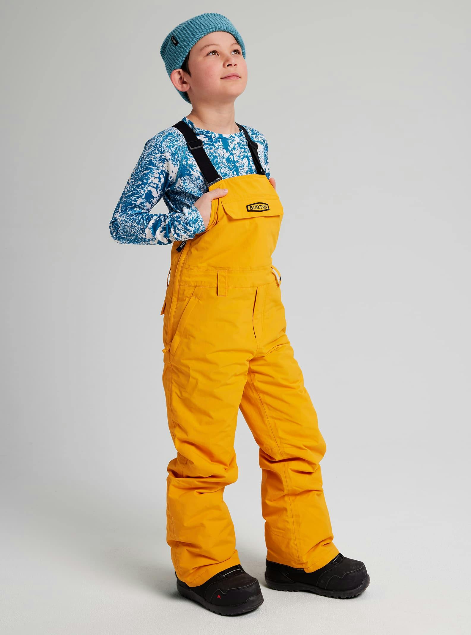 Kids' Burton Skylar 2L Bib Pants