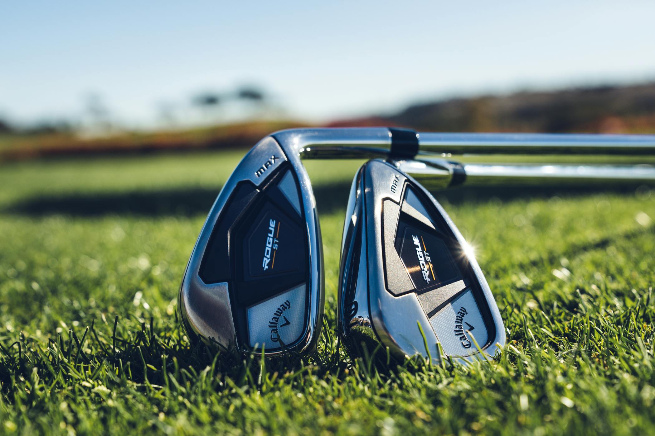 Callaway Rogue ST Max Irons | Curated.com