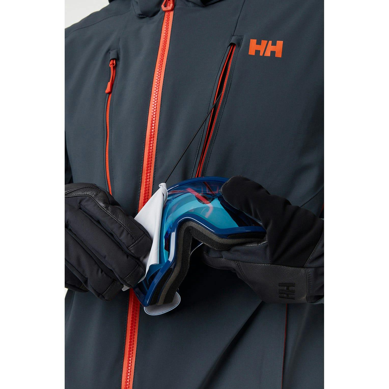 Helly Hansen Men's Alpha 3.0 Insulated 3L Jacket