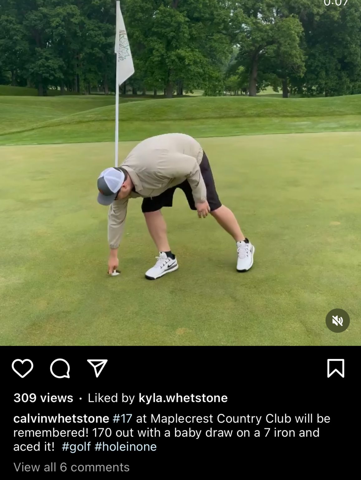 Golf Expert Calvin Whetstone
