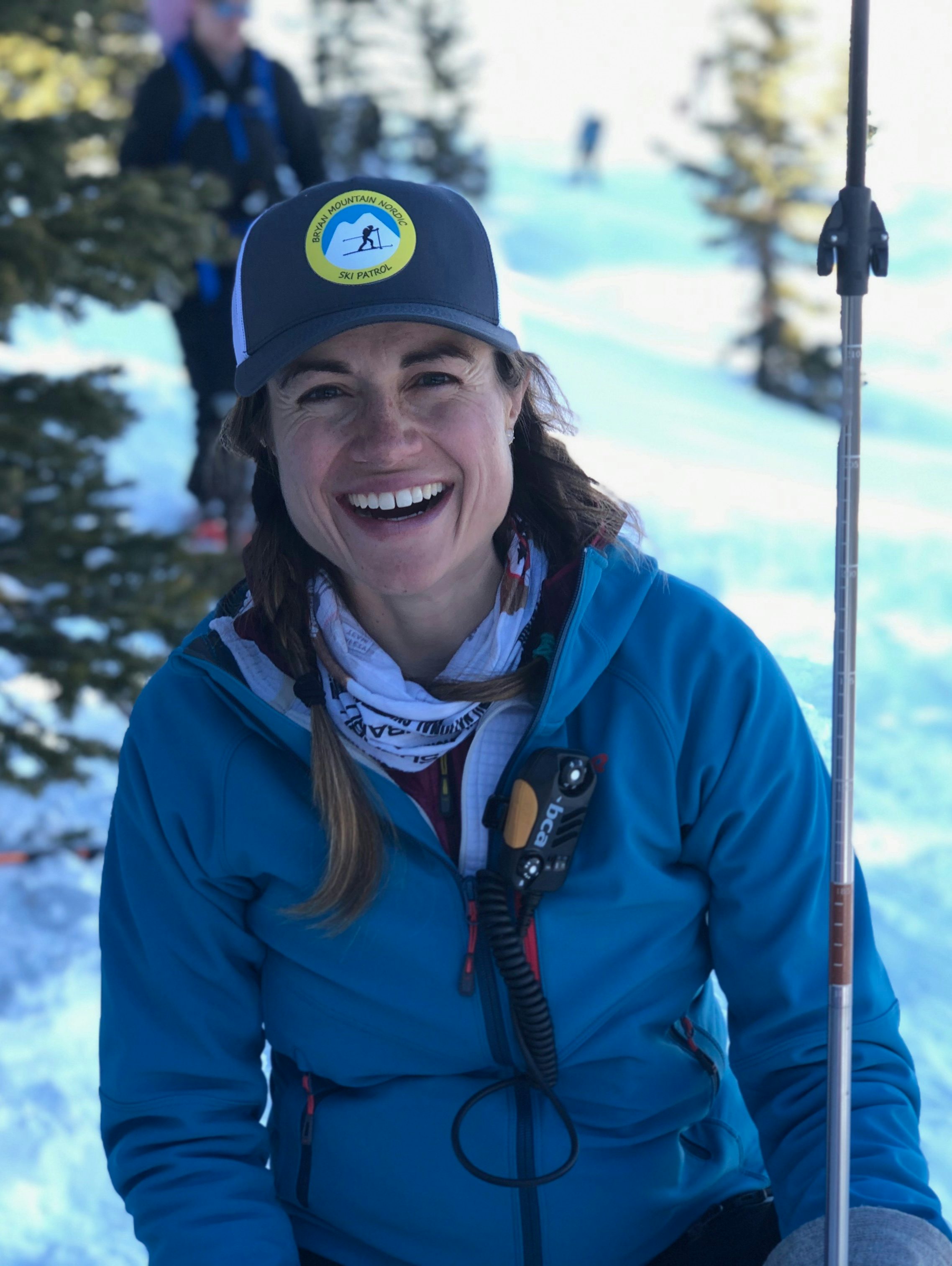 Ski Expert Kelly Greene