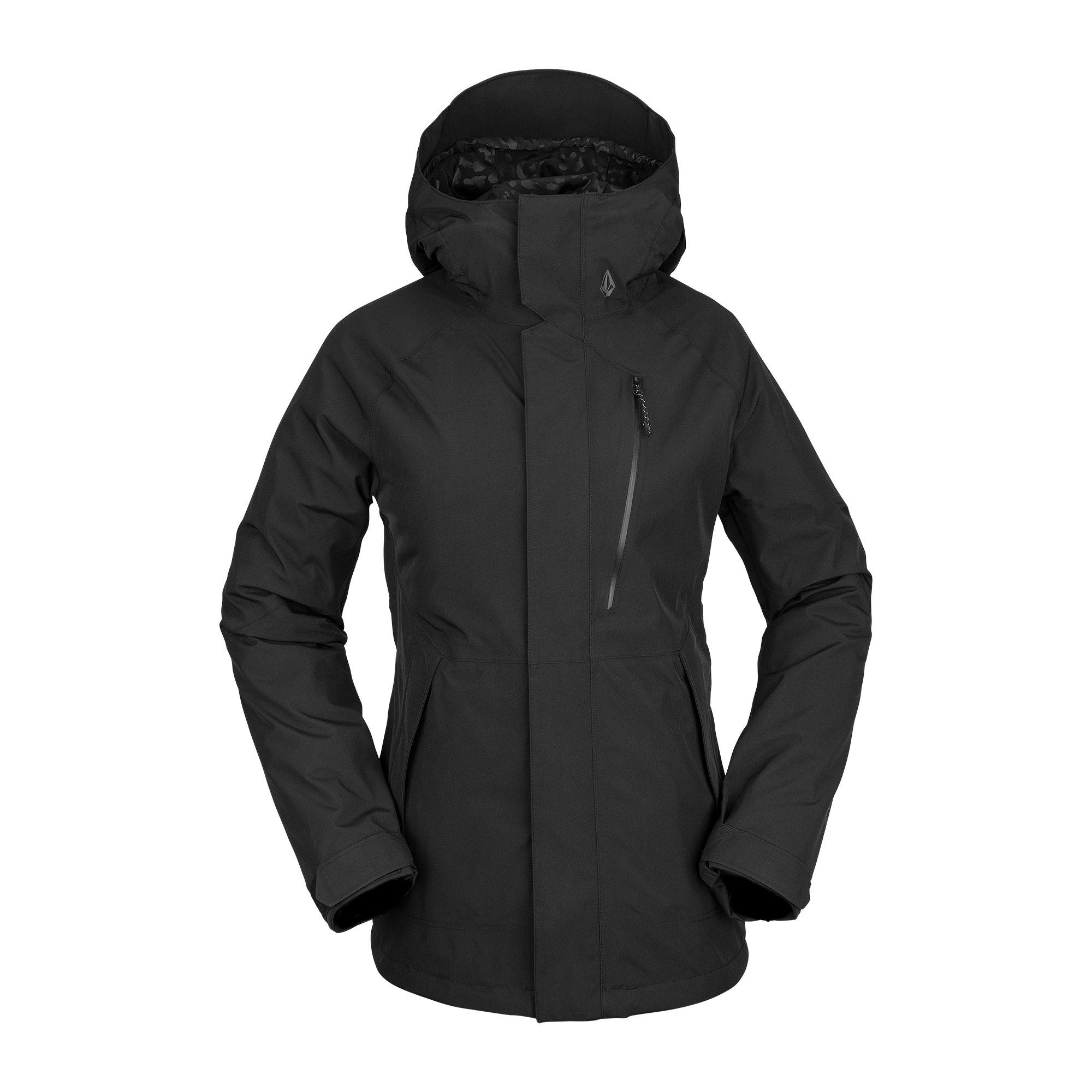 insulated gore tex jacket