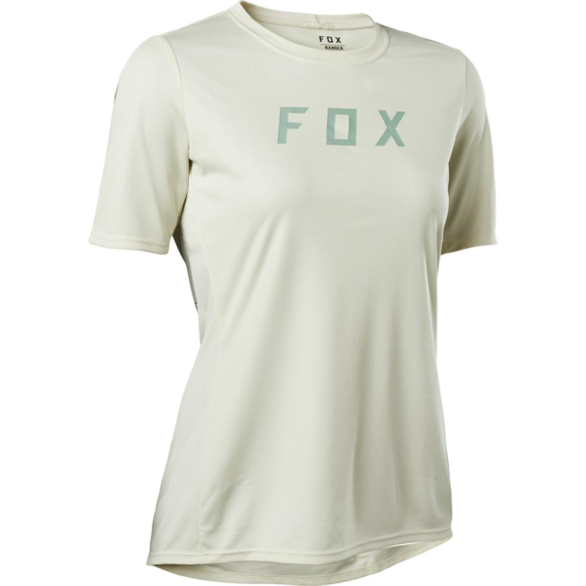 Fox Racing Women's Ranger Short Sleeve Jersey 2022 - Dark Shadow - XS