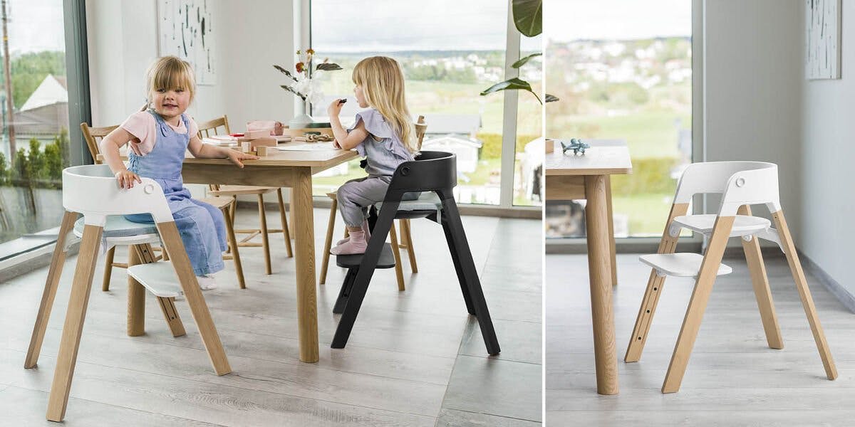 Stokke Steps™ High Chair Complete