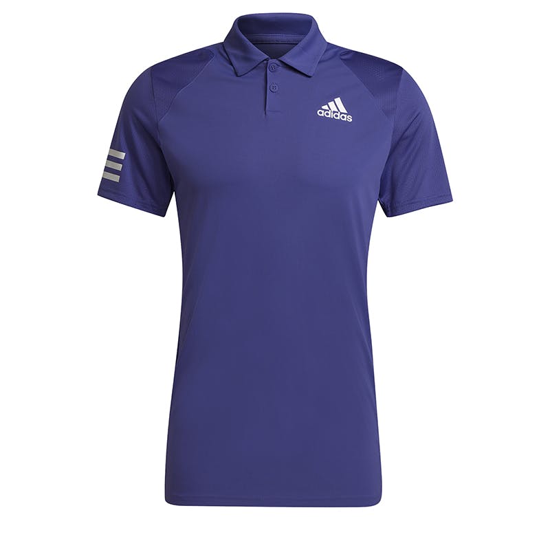 Adidas Tennis Club 3-Stripes Polo