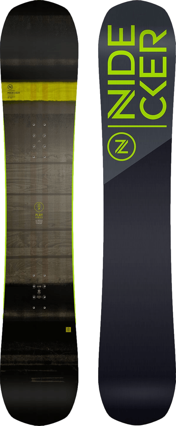 Nidecker Play Snowboard · 2022