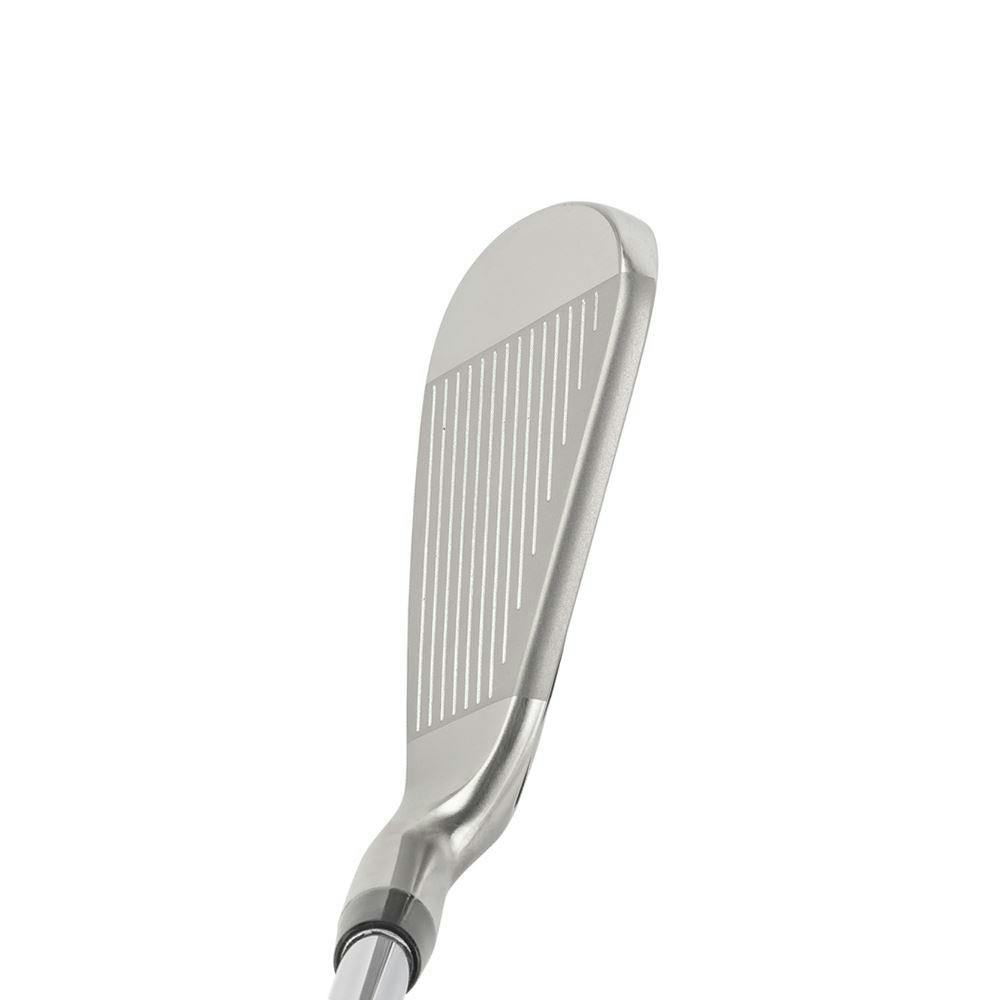 Ram Golf Laser Irons · Right Handed · Graphite · Stiff · 4-PW,SW · +1 Inch