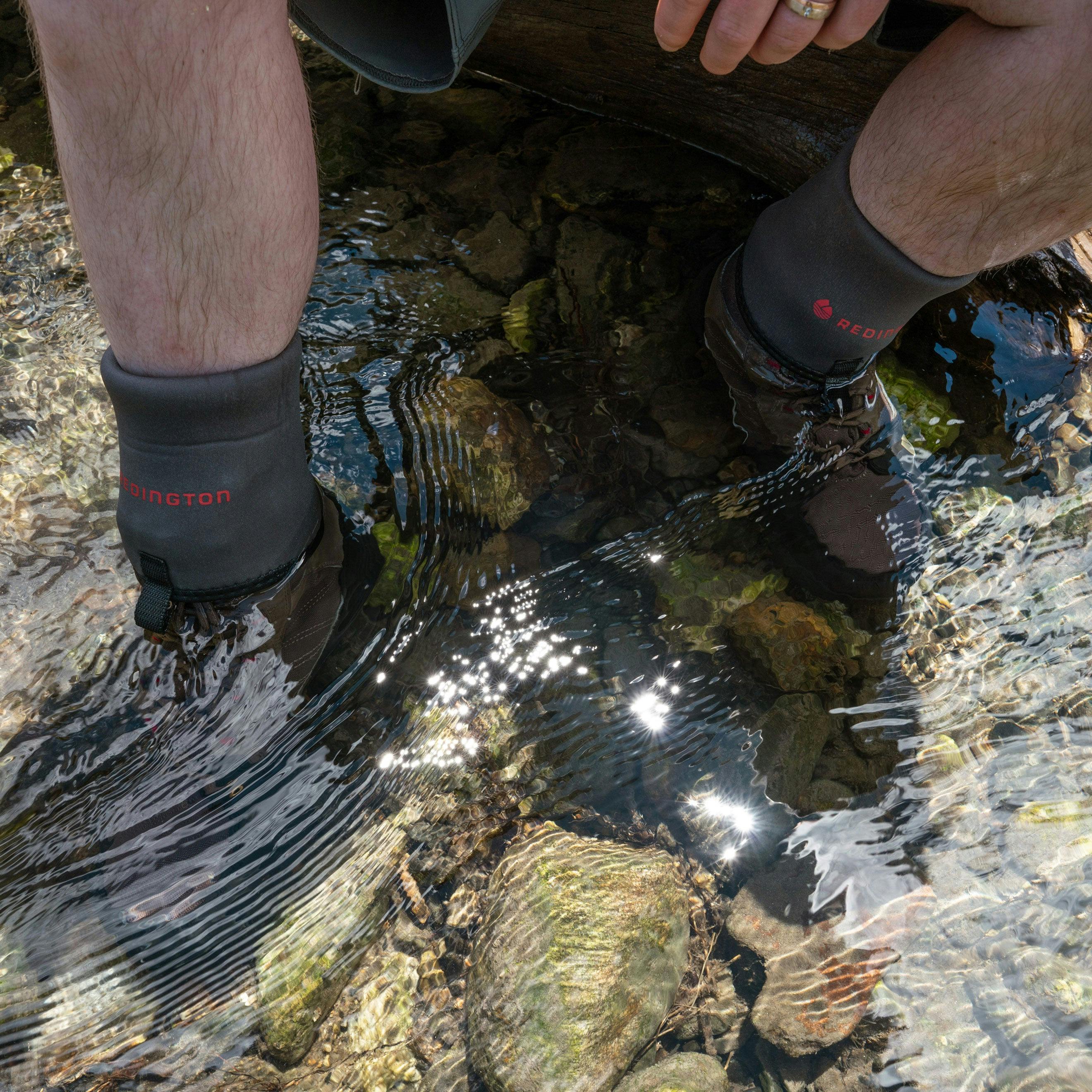 Redington Men's Wet Wading Socks