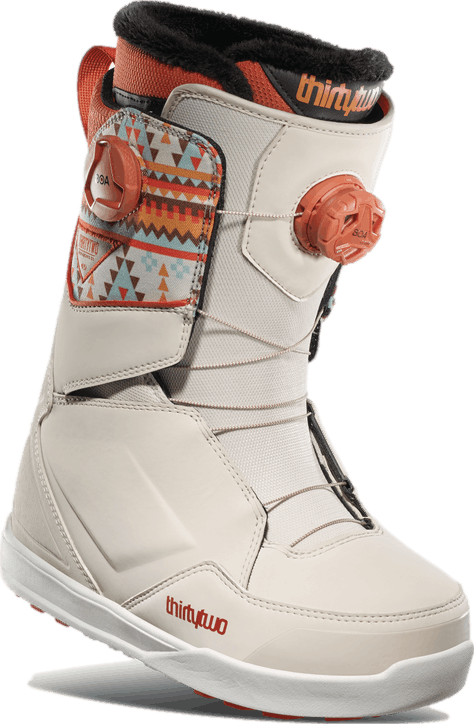 ThirtyTwo Lashed Double BOA Snowboard Boots · Women's · 2021