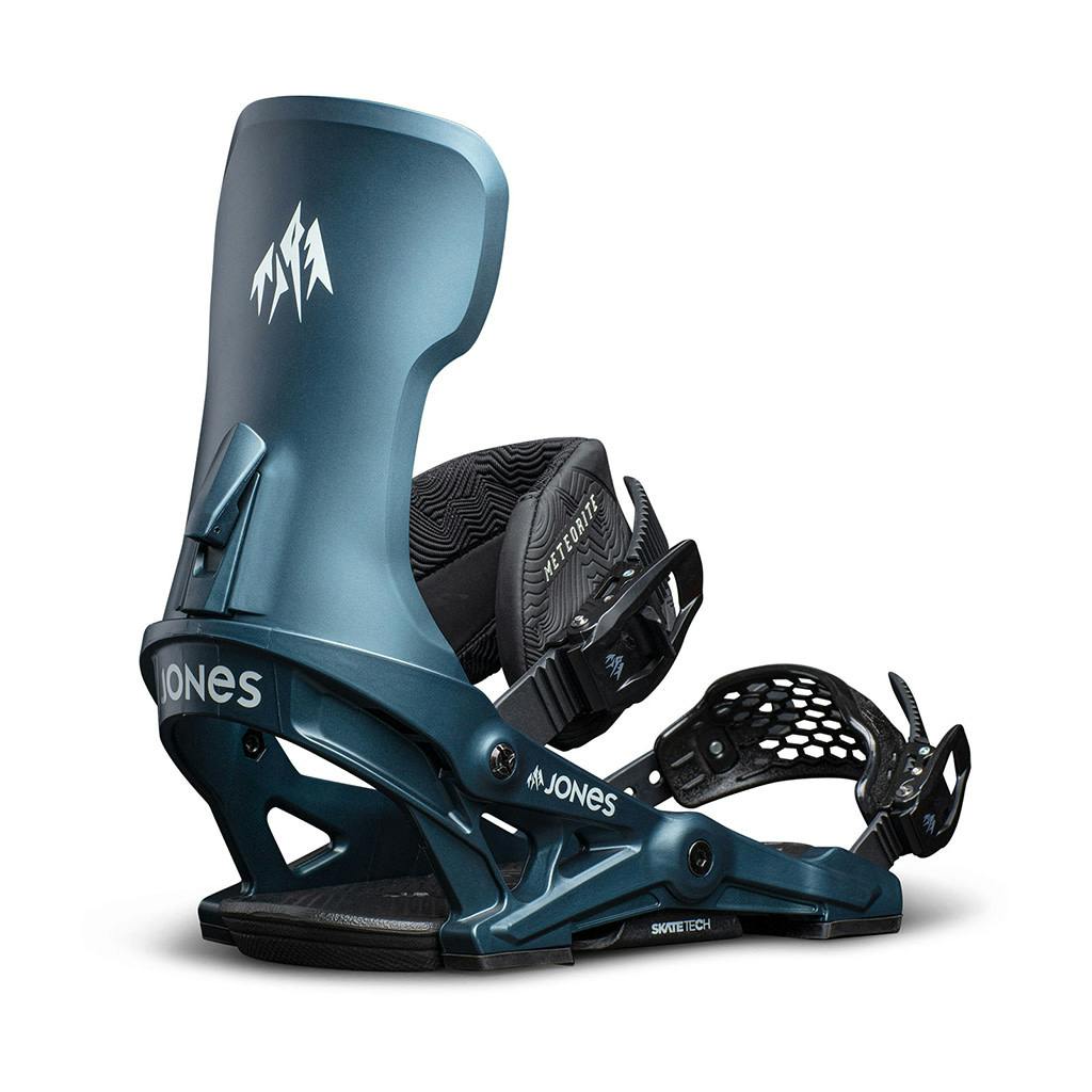 Expert Review: Jones Meteorite Snowboard Bindings | Curated.com