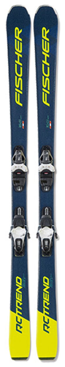 Fischer RC Trend SLR Skis · 2022 · 155 cm