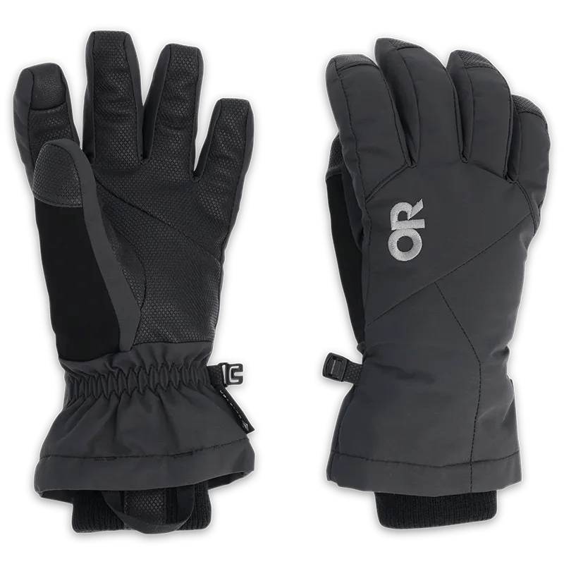 Outdoor Research Women's Revolution Under Cuff GORE-TEX Gloves