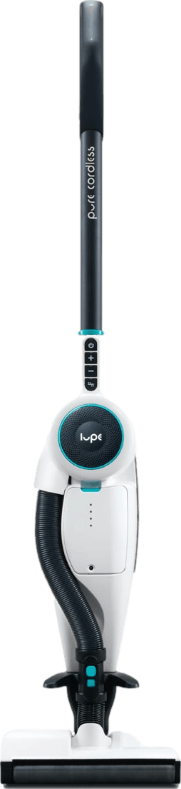 Lupe Pure Single Battery Cordless Stick Vacuum Cleaner