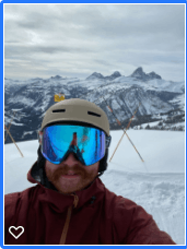 Ski Expert Joshua Baumeister