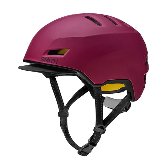 Smith Express MIPS Helmet · Matte Merlot · S