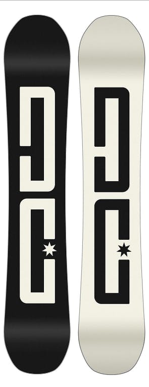 DC Ply Snowboard · 2023