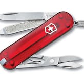 Victorinox Swiss Army Classic Knife · Ruby