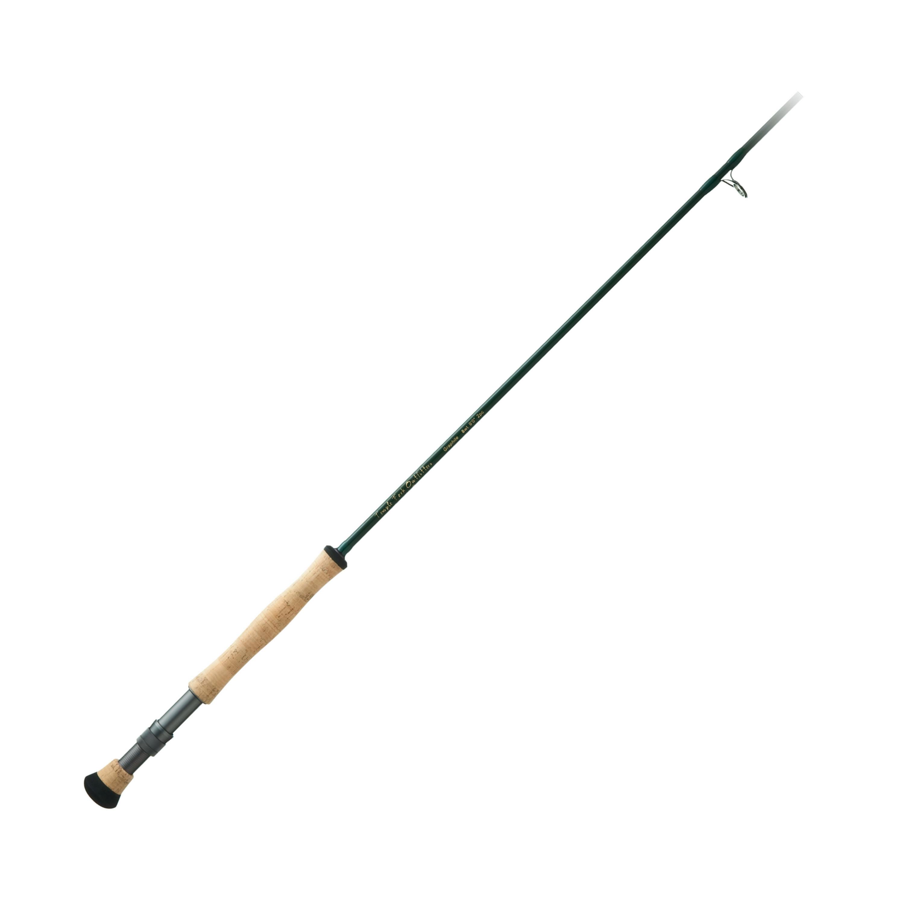 Temple Fork: Signature Series Fly Rod, TF 04 86-2 S, Rods
