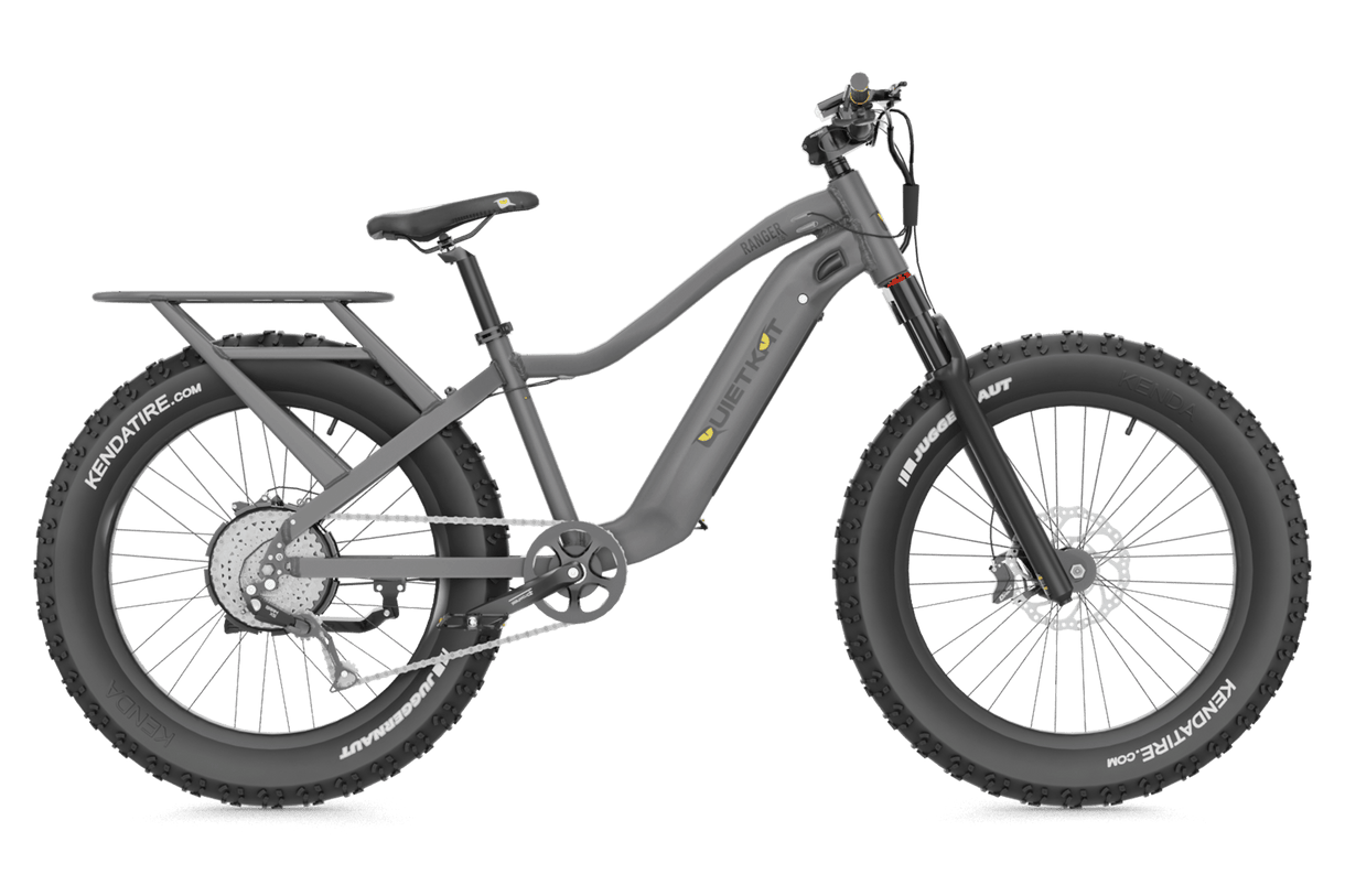 QuietKat Ranger 10 Electric Bike