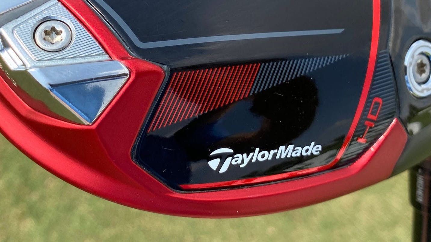 The TaylorMade Stealth HD 2 Driver.