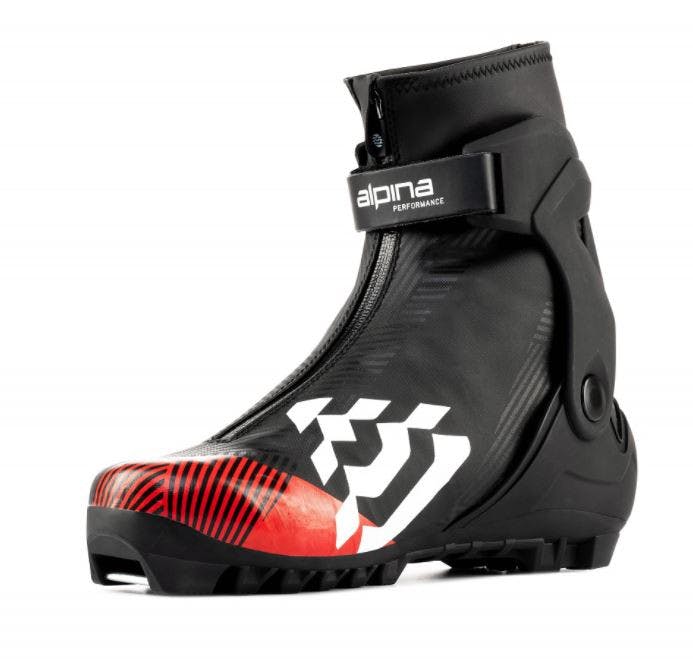 Alpina Action Skate Ski Boots · 2022