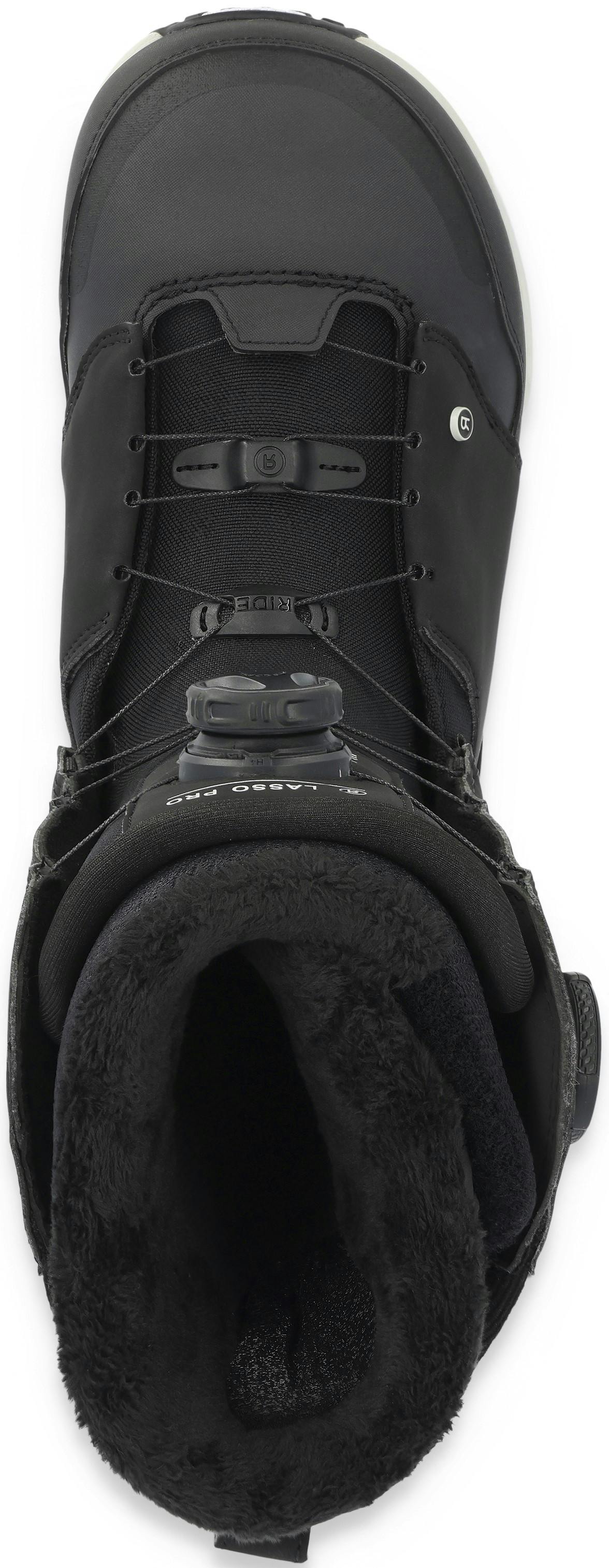 Review: Ride Lasso Pro Wide Snowboard Boots · 2023 | Curated.com