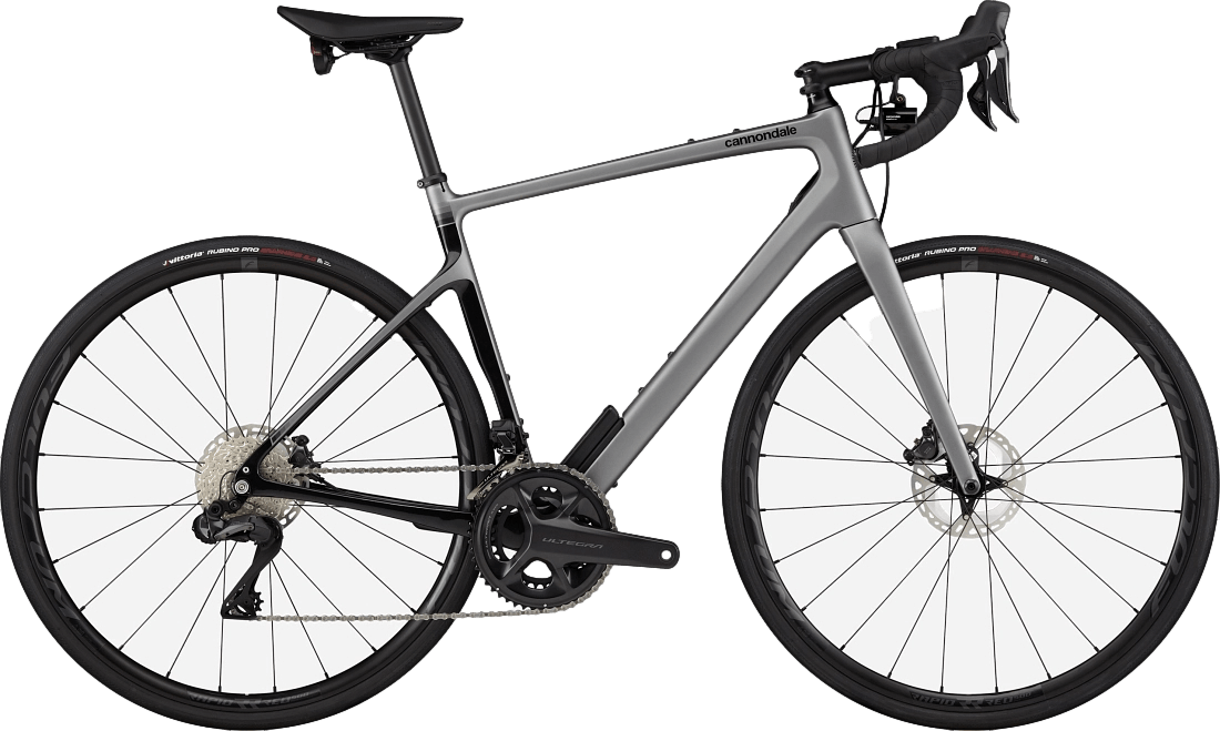 Cannondale Synapse Carbon 2 RLE Road Bike · Grey · 51cm