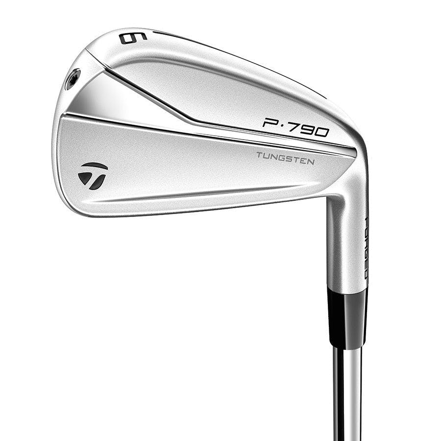 TaylorMade 2021 P790 Irons 8 Pc Steel Shaft