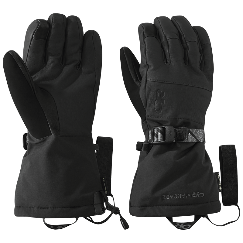 Outdoor Research Turnpoint Sensor Gloves Mens
